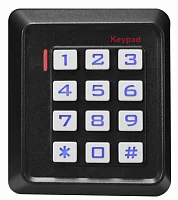 Панель контроля доступа SIB K30MF (2000cards,IP65,Reading range5-8cm)