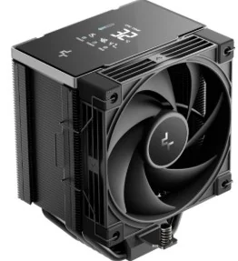 CPU cooler DEEPCOOL AK500 G2 DIG. NYX LGA1851/1700/1200/115*/AMD 120mm BLACK PWM FDB fan,2200rpm,5HP