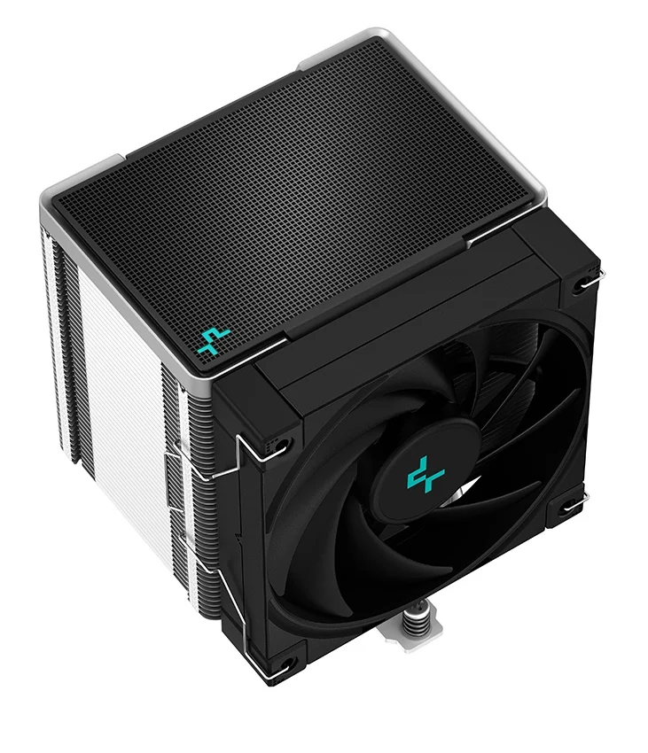 CPU cooler DEEPCOOL AK500 LGA1700/1200/115*/20*AMD 120mm PWM FDB fan,500-1850rpm,5HP