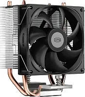 CPU cooler PC Cooler R200 (LGA 1851/1700/1200, AM4/AM5, 2200RPM, 90mm FAN, TDP 110W, 2 Heatpipe, 3Pin)