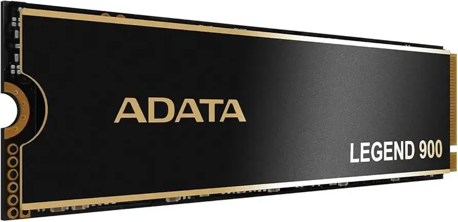 SSD ADATA LEGEND 900 PRO 2TB (M.2 2280/PCIe Gen4 x4/Read up: 7400MB/s/Write up: 6500MB/s)