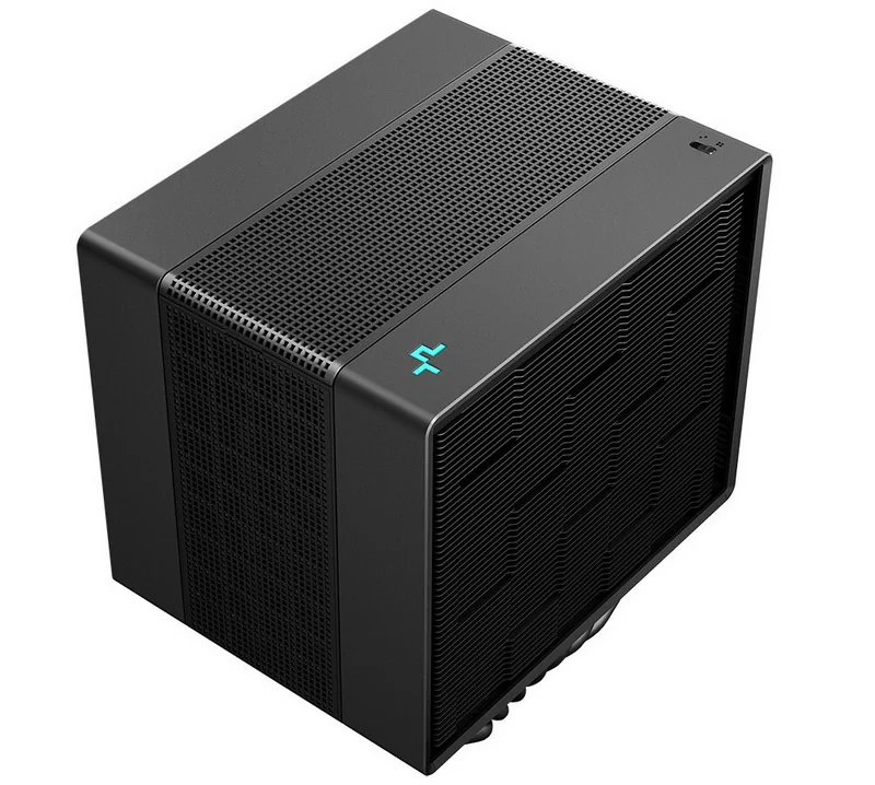 CPU cooler DEEPCOOL ASSASSIN 4S LGA1700/1200/115*/AM*/FM* FDB 140x25mm,500~1800rpm 7 HP