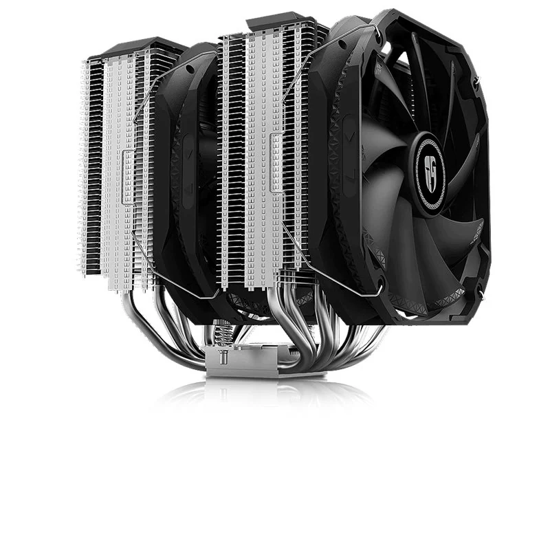 CPU cooler DEEPCOOL ASSASSIN IV LGA1700/1200/115*/AM*/FM*(140+140)x25mm,400~1400rpm 7 HP