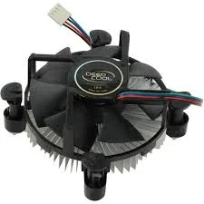 CPU cooler DEEPCOOL CK-11509 LGA115*/1200 92x25mm