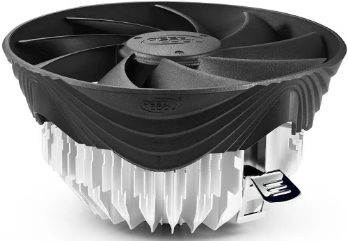 CPU cooler DEEPCOOL GAMMA HUNTER V2 1700/115*/1200/AM4/AM5 120x25,1600rpm