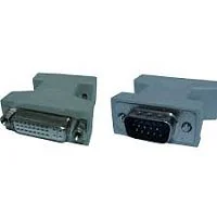 Переходник DVI папа + DVI мама (29 pin)