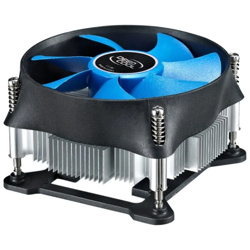 CPU cooler DEEPCOOL THETA-15 PWM LGA115*/1200 100x25mm,800-2800rpm