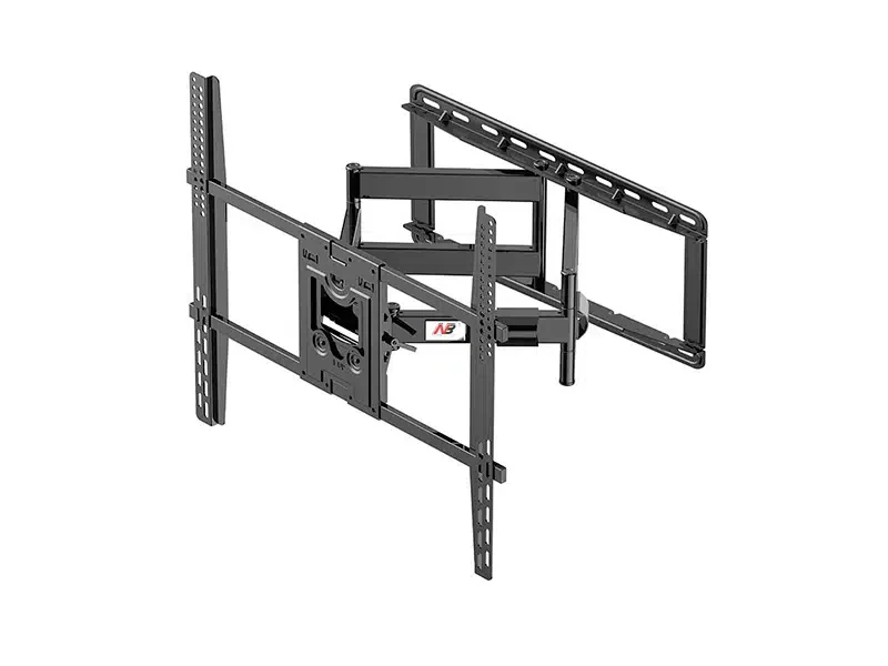 Кронштейн для TV и LCD мониторов North Bayou SP5 (настенный/наклонно-поворотный/75"-110"/наклон±10°/поворот45°/вращение±5°/нагрузка 90.9 кг/)