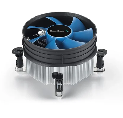 CPU cooler DEEPCOOL THETA-21 PWM LGA115*/1200 92x25mm, 1100-3200rpm