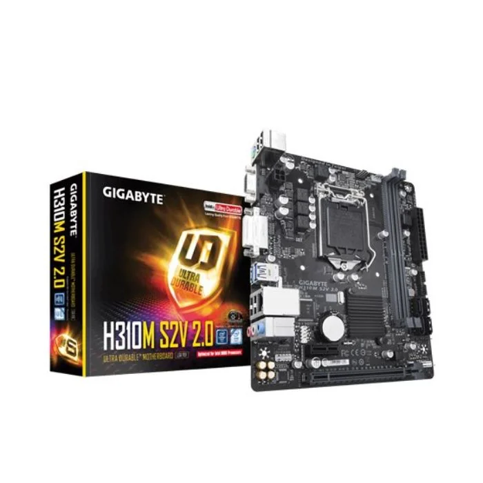 MB LGA1151v2 Asus H310M-K,2xDDR4,10xUSB,USB 3.1,mATX,2PCIe,PCIe16x VGA DVI