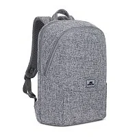 Рюкзак для ноутбука RIVACASE 7962 15.6" water-repellent Light Grey