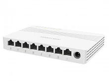 Коммутатор сетевой HIKVISION DS-3E0508D-O (8x10/100/1000Mb/s)