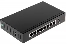 Коммутатор Dahua DH-PFS3008-8GT (8 x 1 Gigabit)