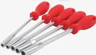 Отвертка RUBICON 700 5mm шестиграник