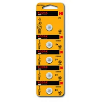Батарейка Kodak CR2025-5BL 3V литиевая (5 шт блистер)