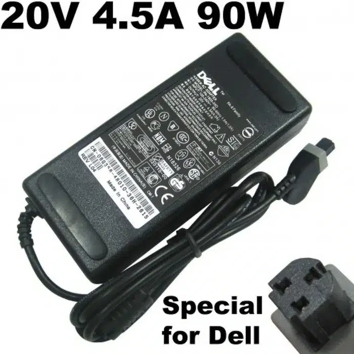 Блок питания импульсный DC 20V 3,5A DELL