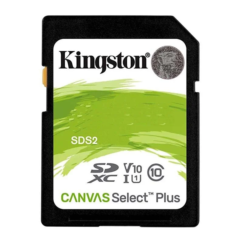 Micro Secure Digital Card (Trans Flash) 64B HC10 KINGSTON Canvas Go Plus 170R A2 U3 V30