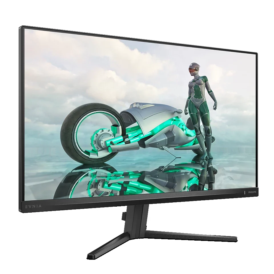 PHILIPS 27" 27M2N3500NL EVNIA GAMING VA 2560 x 1440 180HZ 178/178 5000:1 300kd/m2 1ms DP, HDMI*2
