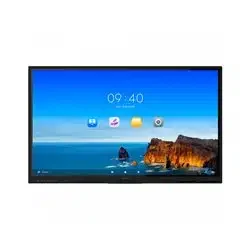 Interactive Flat Panel HIKVISION DS-D5B75RB/GP 75" 3840×2160 Android 14.0 8GB/128GB
