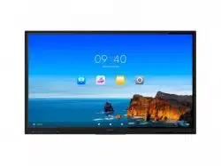 Interactive Flat Panel HIKVISION DS-D5B86RB/EL 86" 3840×2160 Android 13.0 8GB/64GB
