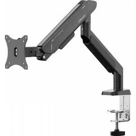 Monitor Arm AD-W-A9-1S-FW AndaSeat 17''-42',max 15Kg, rotation 360°, Tilt Range -75° to 75° SILVER