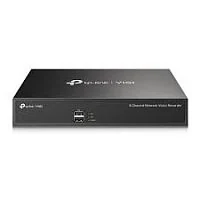 Видеорегистратор TP-LINK VIGI NVR1016H (16IP+1a, до 100mbps,8MP,H.265+,1 SATA up to10Tb,1*LAN 10/100Mbps,2*USB2.0,1*VGA,1*HDMI)