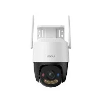 Поворотная IP камера Imou IPC-K7FP-3H0TE Cruiser SC 4G (4G/ 3MP/ 3.6mm/ LED30m/ Built-in Mic & Speaker/ 110dB Siren/ Blue&Red Warning Light/ IP66)