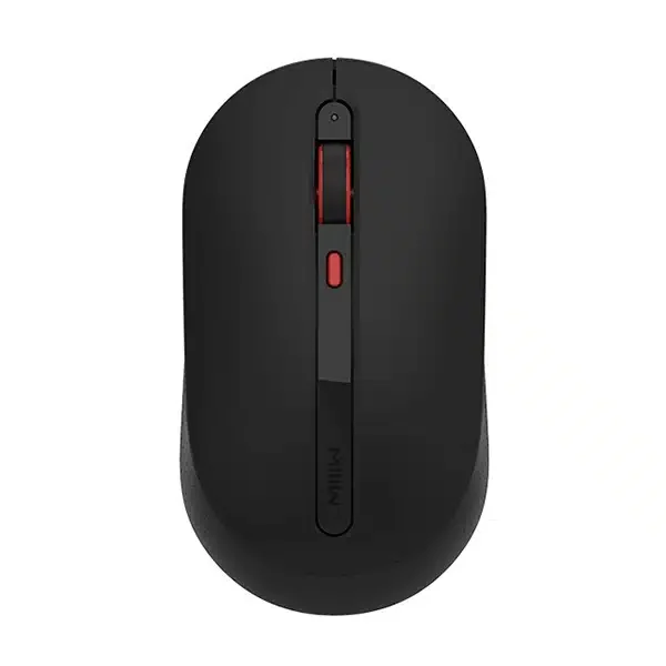 Mouse Xiaomi MWMM01 Wireless USB BLACK