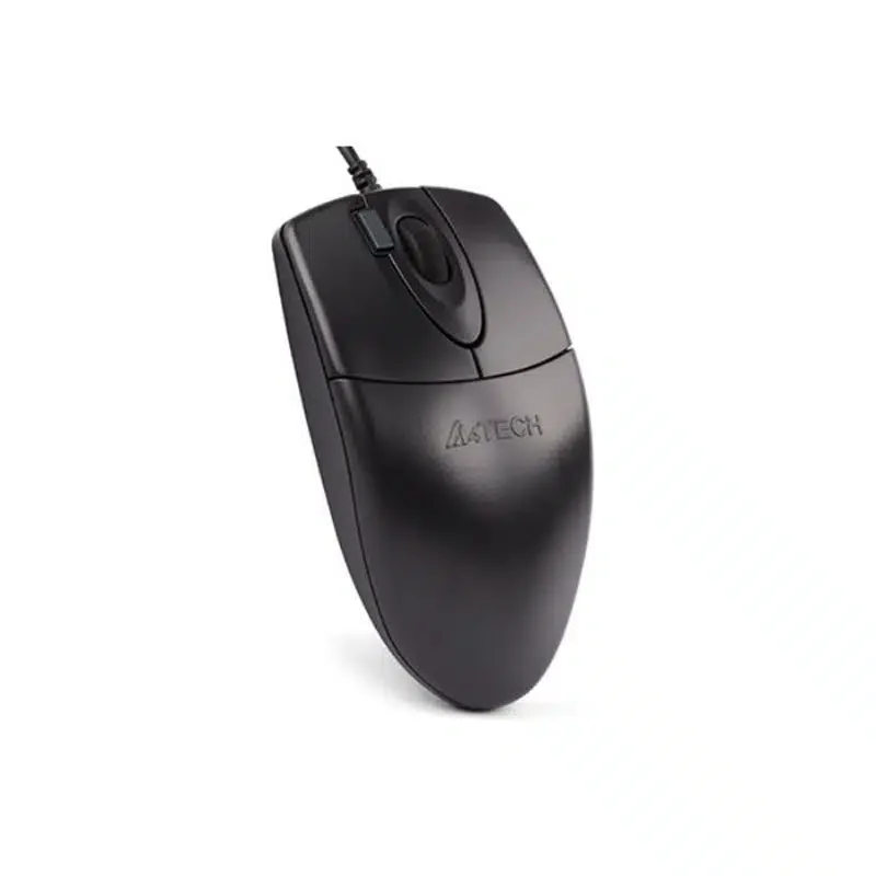 A4TECH OP-620D OPTICAL MOUSE USB BLACK