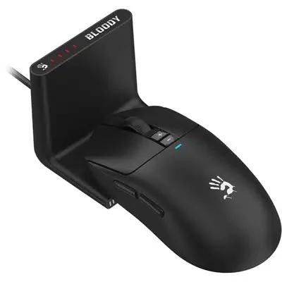 A4TECH BLOODY R73 ULTRA WAVELINK DUAL WIRELESS 20000CPI GAMING MOUSE 2.4GHz / USB PYRO BLAZE