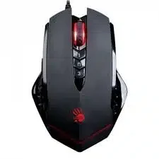 A4TECH BLOODY V7MA GAMING MOUSE METAL FEET CORE4 ACTIVE USB BLACK