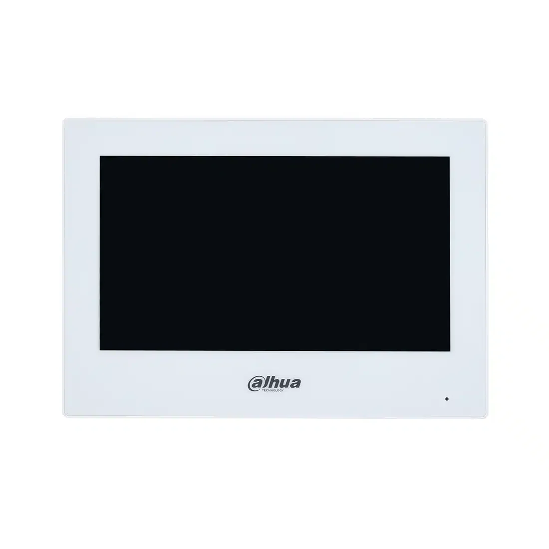 IP видеодомофон DAHUA DHI-VTH2621GW-P (7" TFT LCD/1024×600/Wi-Fi/PoE/LAN/Touch/Audio In/Audio Out)
