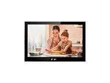 Монитор IP видеодомофона Dahua DHI-VTH5341G-W (Android 8.1/ Wi-Fi/ 10" сенсорный LCD/ built-in Mic&Speaker/ LAN/ mSD/ DC 12V/PoE/ черный)