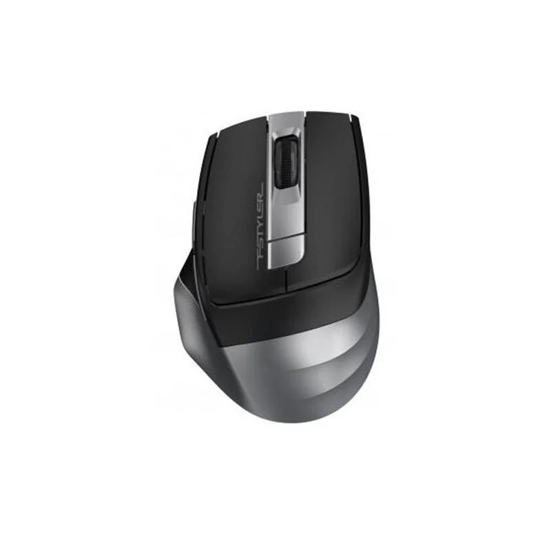 A4TECH FSTYLER FG35 OPTICAL MOUSE WIRELESS 2000DPI BLACK/GREY