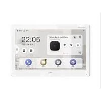 IP видеодомофон HIKVISION DS-KH9510-WTE1(B) OS Android (10.1" IPS/1024x600/Wi-Fi/microSD/LAN/Mic/Touch/PoE/Hik Connect) Black