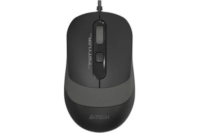 A4TECH FSTYLER FM10 OPTICAL MOUSE USB 1600DPI BLACK