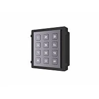 Модуль HIKVISION DS-KD-KP S клавиатуры с подсветкой/IP65