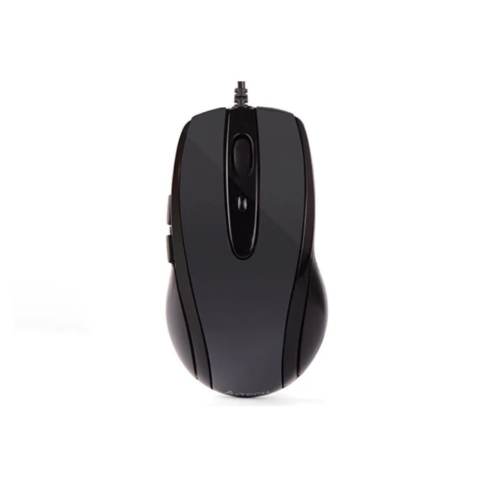 A4TECH N-708X V-TRACK PADLESS MOUSE USB BLACK