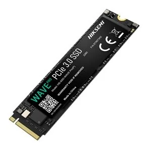 SSD HIKSEMI (HIKVISION) HS-SSD-WAVE(P) 512G 3D NAND NVME M.2 2280 R/Wr: 2500/1025MB/s