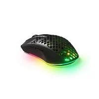 SteelSeries Aerox 3 Onyx Gaming Mouse, 8500cpi 6 button,USB,BLACK