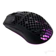 SteelSeries Aerox 3 Wireless Onyx Gaming Mouse, 18000cpi 6 button,USB,BLACK