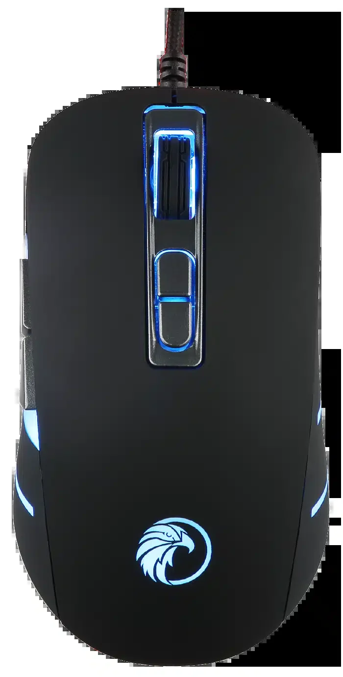 Mouse Winstar Razeak M201 Gaming Avago 3050 USB