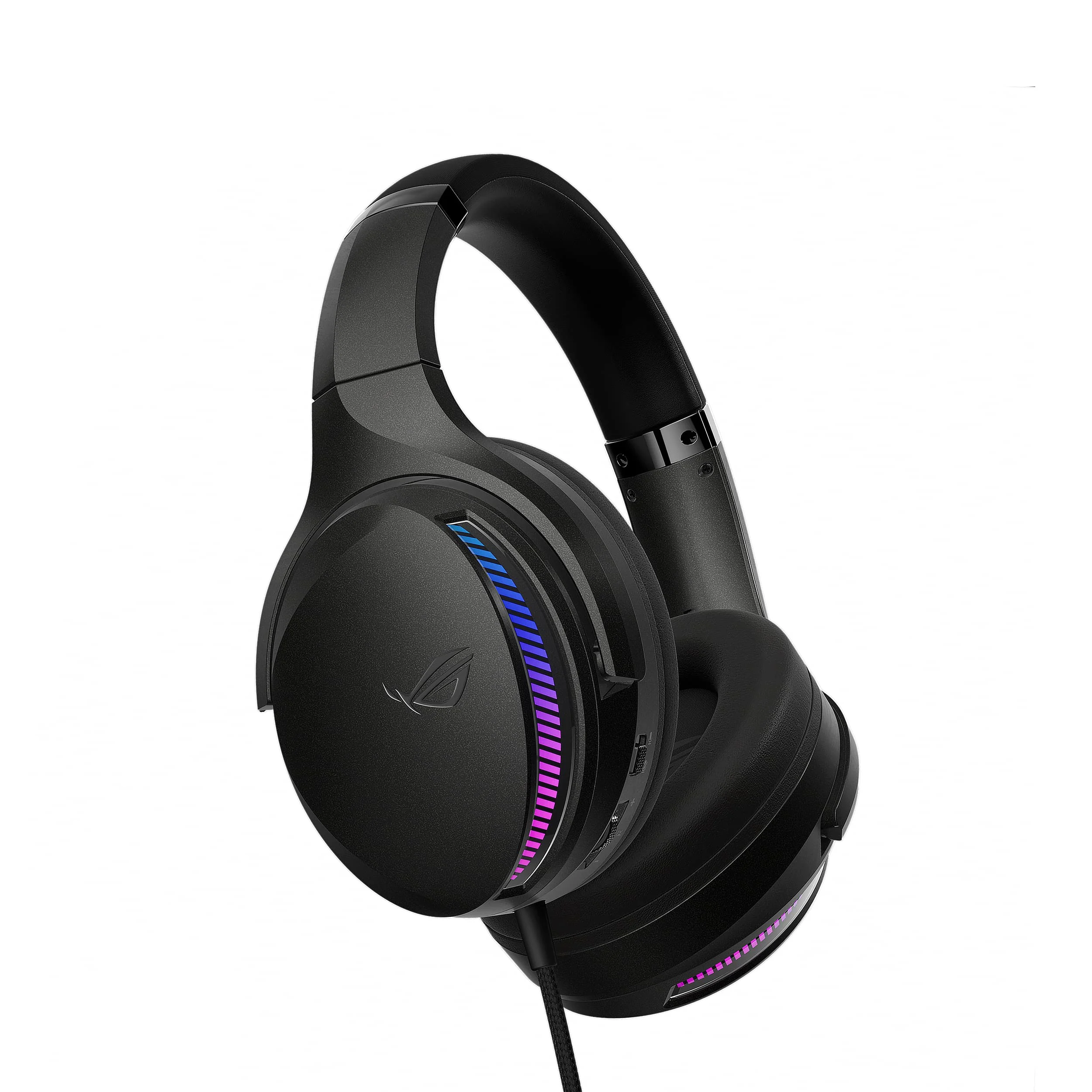 Наушники с микрофоном ASUS ROG FUSION II 300 RGB Virtual surround 7.1 USB Type-C/Type-A