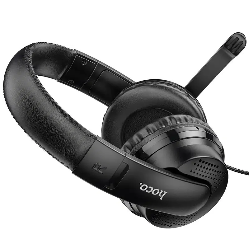 Наушники Hoco W103 game black
