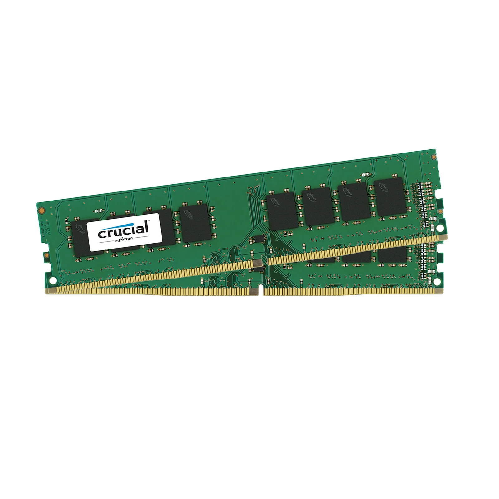 DDR4 4GB PC-21333 (2666MHz) CRUCIAL