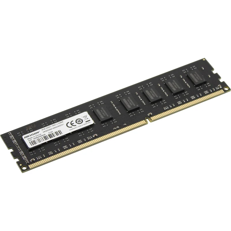 DDR4 4GB PC-21333 (2666MHz) HIKVISION HKED4041BAA1D0ZA1