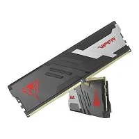 DDR5 16GB (2x8GB) PC-44800 (5600MHz) PATRIOT EP VIPER VENOM BLACK PVV516G560C40K