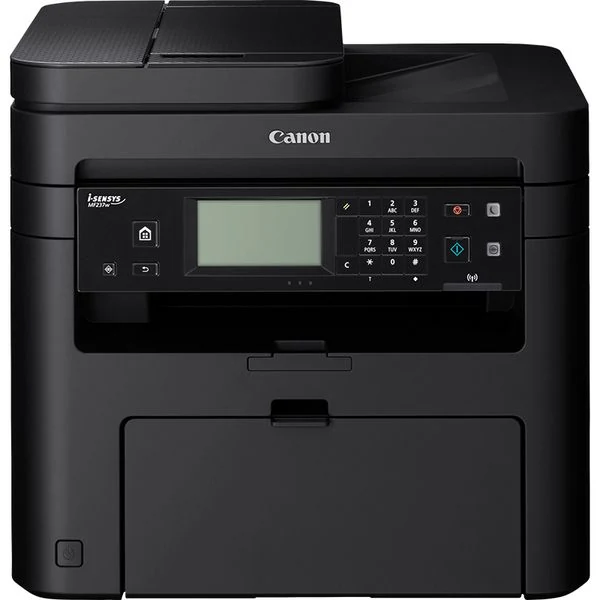 Canon i-SENSYS MF237W Printer-copier-scaner-fax,A4,23ppm,1200x1200,scan600x600dpi,25-400%,RJ45,WiFi