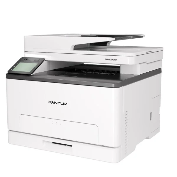 Pantum CM1100DW Laser Printer-copier-scaner A4,18ppm,1200x600dpi,25-400%,USB WIFI LAN Цветная печать