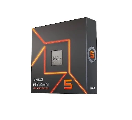 CPU AM5 AMD RYZEN 5 7600X 4.7-5.3GHz,32MB Cache L3, 6Cores + 12Threads,Tray, Raphael